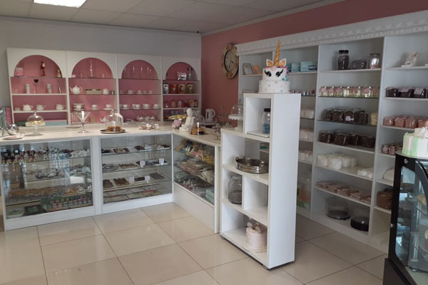 Caked in Africa Bakery