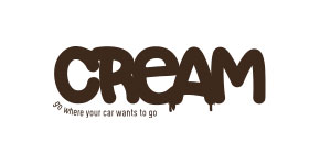 Cream Car Wash