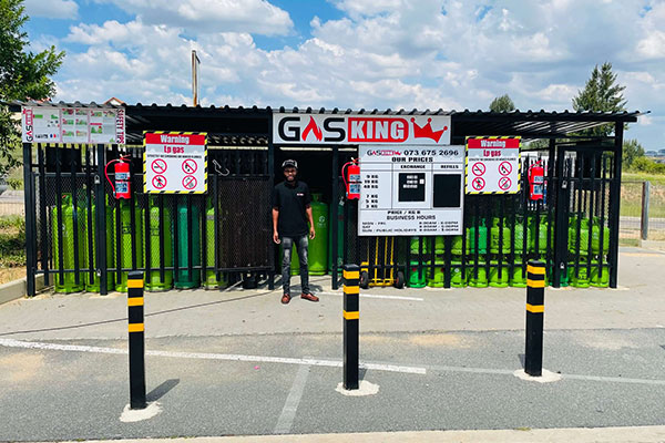 Gas King