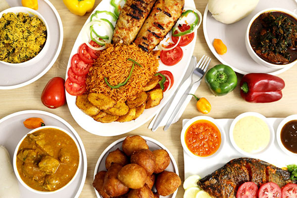 Jollof Café