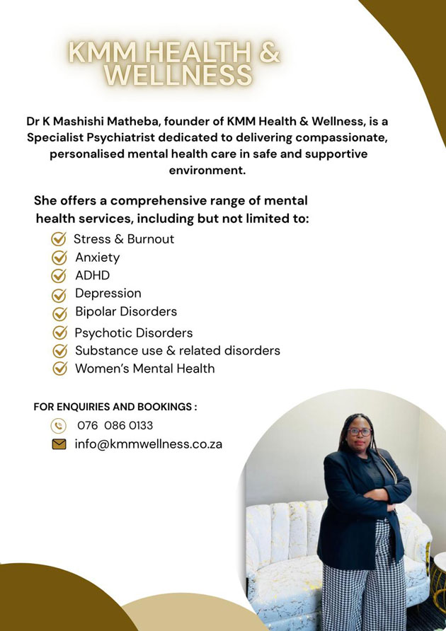 KMM Health & Wellness