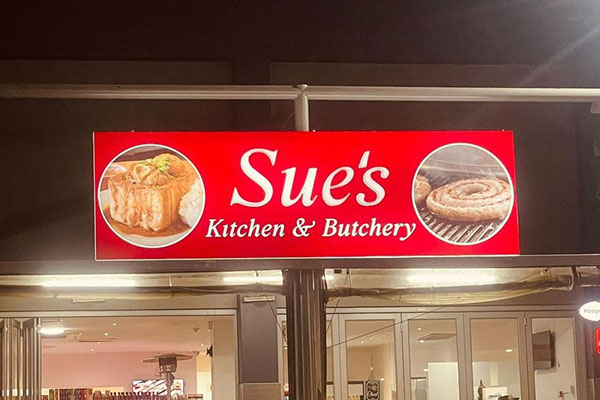 Sue's Kitchen & Butchery