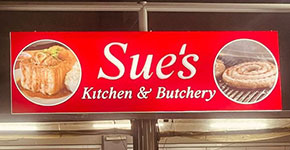 Sue's Kitchen & Butchery